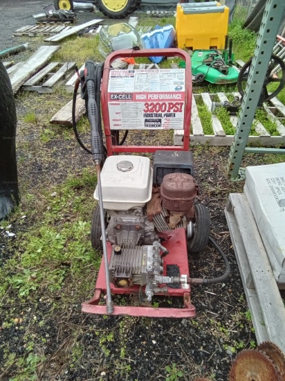 Excel 3200 Psi