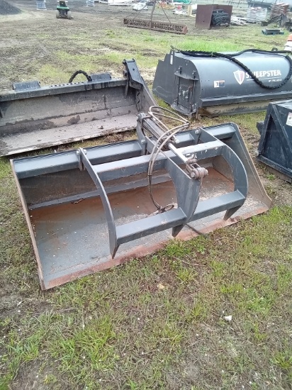 66in Grapple Bucket