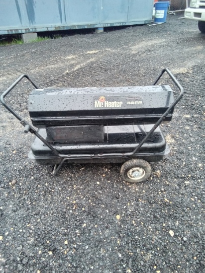 Mr Heater 125000 BTU Heater