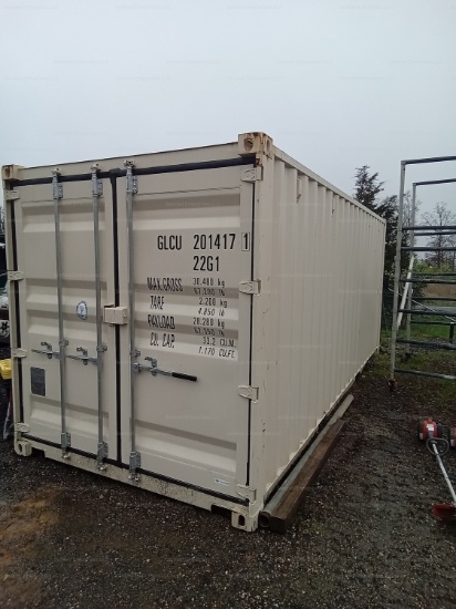 20ft Sea Container