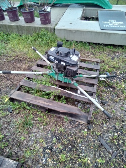 2 Man Auger