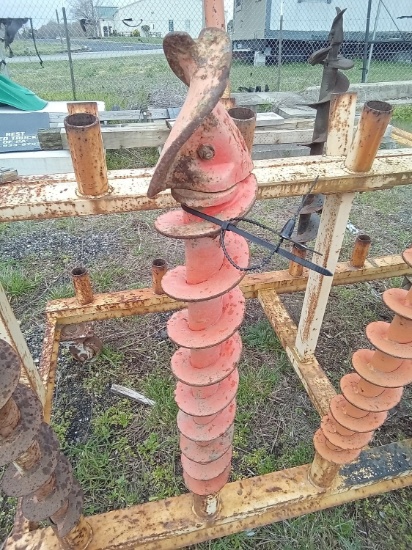 4in Auger Bit
