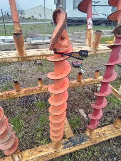 4in Auger Bit