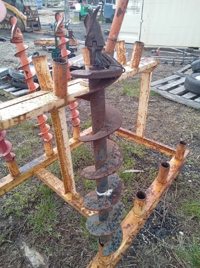6in Auger Bit