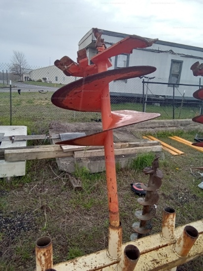 Auger Bit