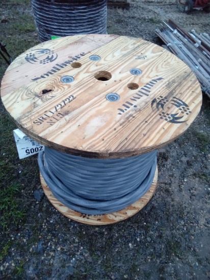 500 Ft Roll Aluminum Direct Burial Wire