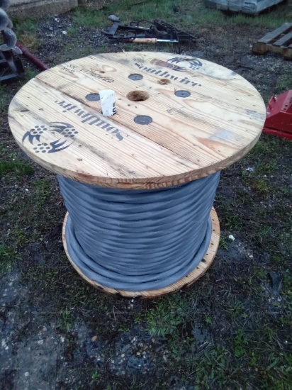 500 Ft Roll Aluminum Direct Burial Wire