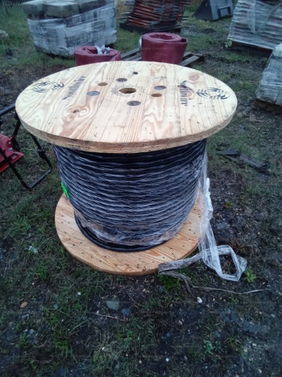 1000 Ft Roll 003898 Direct Burial Wire