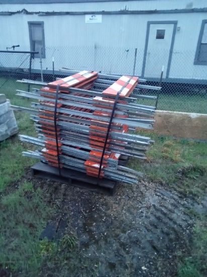 Pallet of A frame Signs