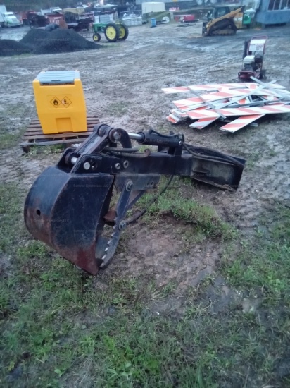 Backhoe Attachment