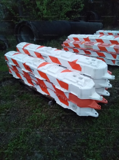 Yodock Airport Barriers