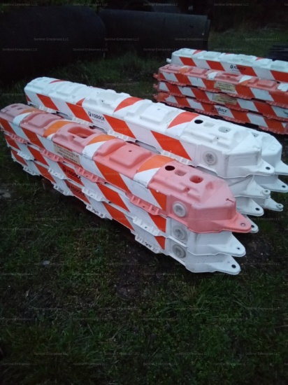 Yodock Airport Barriers