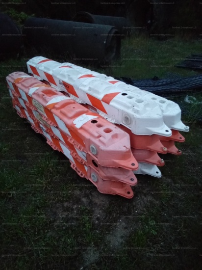 Yodock Airport Barriers