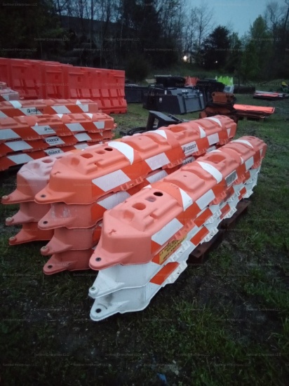 Yodock Airport Barriers