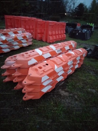 Yodock Airport Barriers