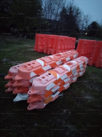 Yodock Airport Barriers