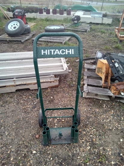 Hitachi Cart