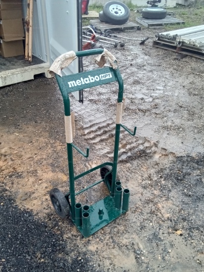 Metabo Cart