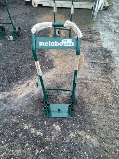 Metabo Cart