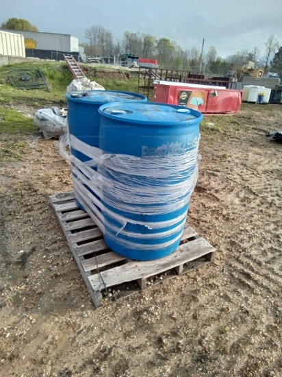 2 Barrels