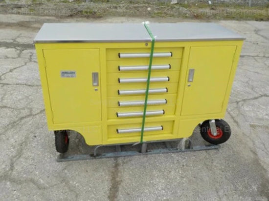 Steelman 4.5ft Workbench