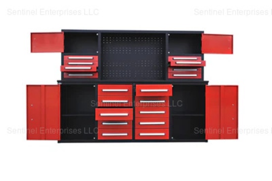 Steelman 7ft Workbench