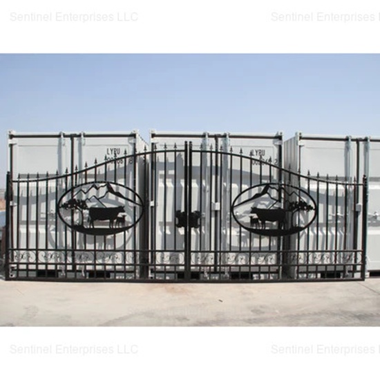 14ft Ox Gate
