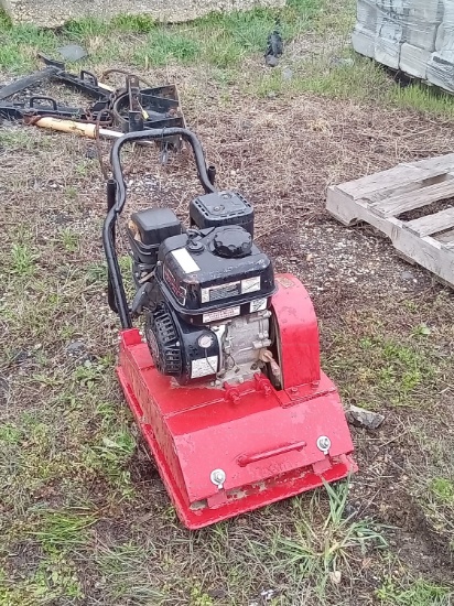 Plate Tamper