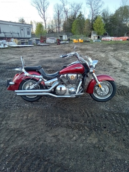 2003 Honda Indian 1300
