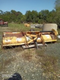 Alamo flail Mower