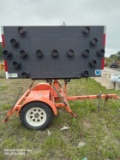 Wanco arrow board