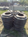 Safety barrel bottoms