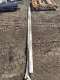 14ft Concrete Screed & Rods