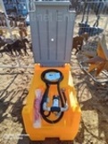 New Fuel Transfer Tank W/ Pump