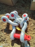 New Shackles