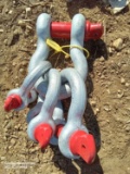 New Shackles