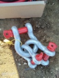 New Shackles