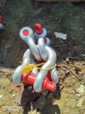 New Shackles