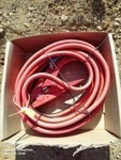 New Heavy Duty Jumper Cables