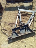 Meyers Power Angle Plow Frame