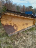 11 ft Snow Plow