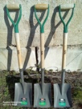 Do it Best Square Point Shovel