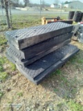 Heavy Construction Matting