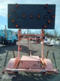 Wanco Arrow Board