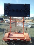 Wanco Arrow board