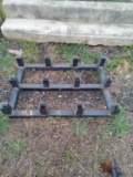 Auger Bit Rack
