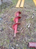 8in Auger Bit