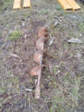 7in Auger Bit