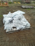 Pallet of Class 1 Tee Post Clips