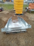 Pallet of Flared End Sections